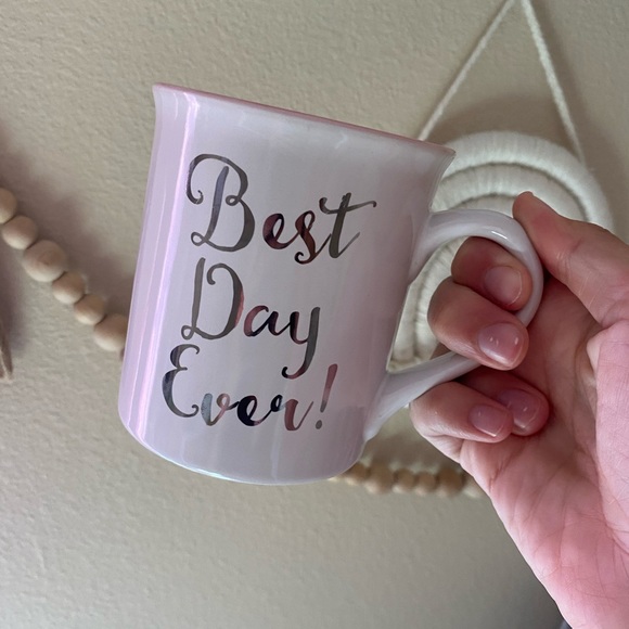 Other - Best day ever! Coffee mug